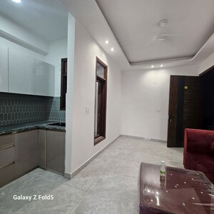 Living Room in 2 BHK Builder Floor at Neb Sarai – for Rent