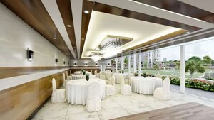 Team Area in 3 BHK Apartment at High Grounds – for Sale