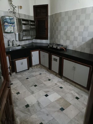 Kitchen in 3 BHK Apartment at Sector 48 – for Rent