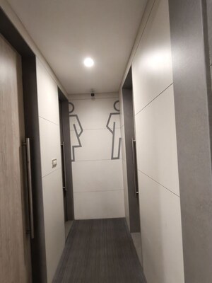 Building Lobby in  Office Space at Akshar Business Park, Vashi Sector 19f – for Rent
