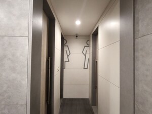 Building Lobby in  Office Space at Akshar Business Park, Vashi Sector 19f – for Rent