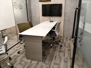 Team Area in  Office Space at Akshar Business Park, Vashi Sector 19f – for Rent