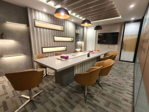  Office Space For Rent in Akshar Business Park, Vashi Sector 19f