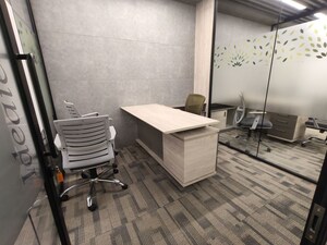 Team Area in  Office Space at Akshar Business Park, Vashi Sector 19f – for Rent