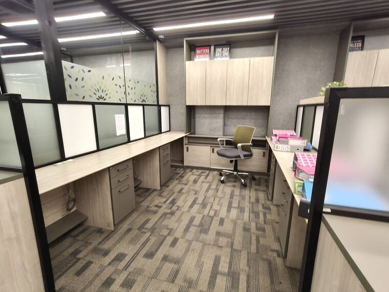 Bedroom, akshar-business-park Commercial Office Space 3350 Sq.Ft. In Vashi Sector 19f Navi Mumbai 10362492