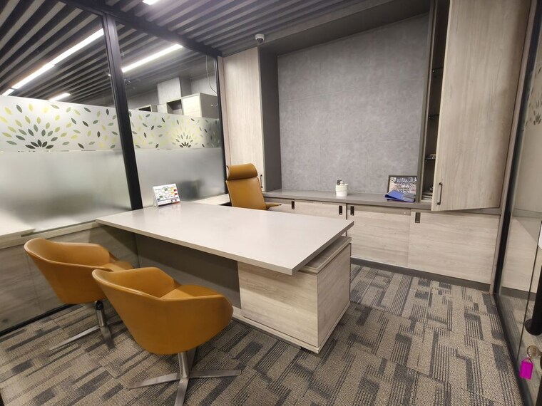 Team Area, akshar-business-park Commercial Office Space 3350 Sq.Ft. In Vashi Sector 19f Navi Mumbai 10362492