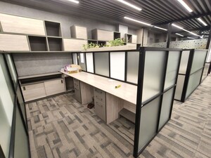 Balcony in  Office Space at Akshar Business Park, Vashi Sector 19f – for Rent