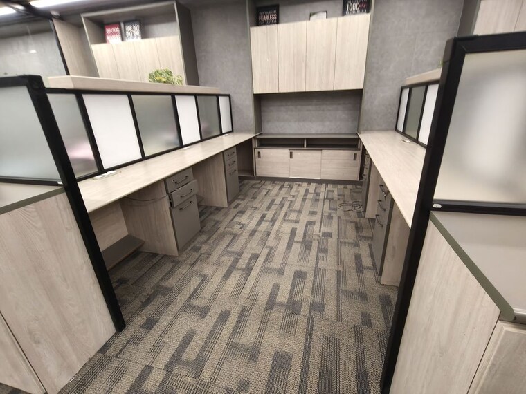 Balcony, akshar-business-park Commercial Office Space 3350 Sq.Ft. In Vashi Sector 19f Navi Mumbai 10362492