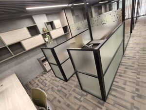 Balcony in  Office Space at Akshar Business Park, Vashi Sector 19f – for Rent