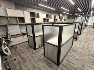 Balcony in  Office Space at Akshar Business Park, Vashi Sector 19f – for Rent