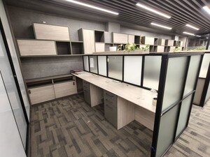 Balcony in  Office Space at Akshar Business Park, Vashi Sector 19f – for Rent
