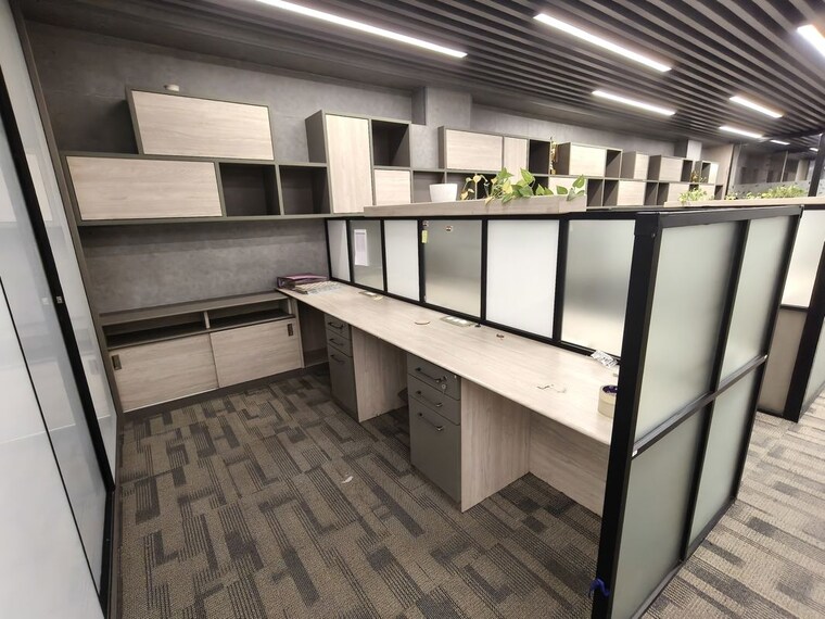 Balcony, akshar-business-park Commercial Office Space 3350 Sq.Ft. In Vashi Sector 19f Navi Mumbai 10362492