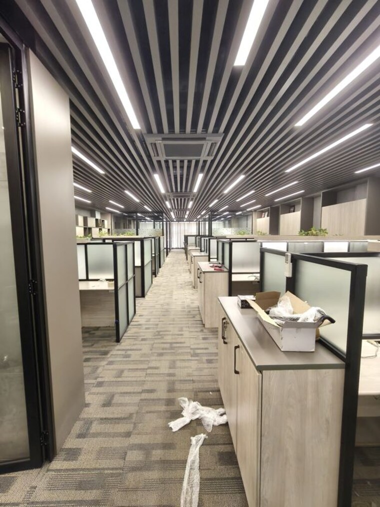 Team Area, akshar-business-park Commercial Office Space 3350 Sq.Ft. In Vashi Sector 19f Navi Mumbai 10362492