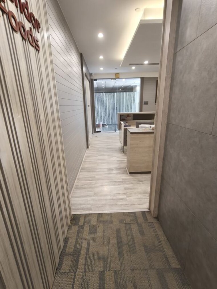 Balcony, akshar-business-park Commercial Office Space 3350 Sq.Ft. In Vashi Sector 19f Navi Mumbai 10362492