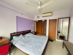 2 BHK Apartment For Rent in Brahma F Residences