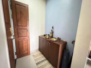 Bedroom in 2 BHK Apartment at Brahma F Residences, Kalyani Nagar – for Rent