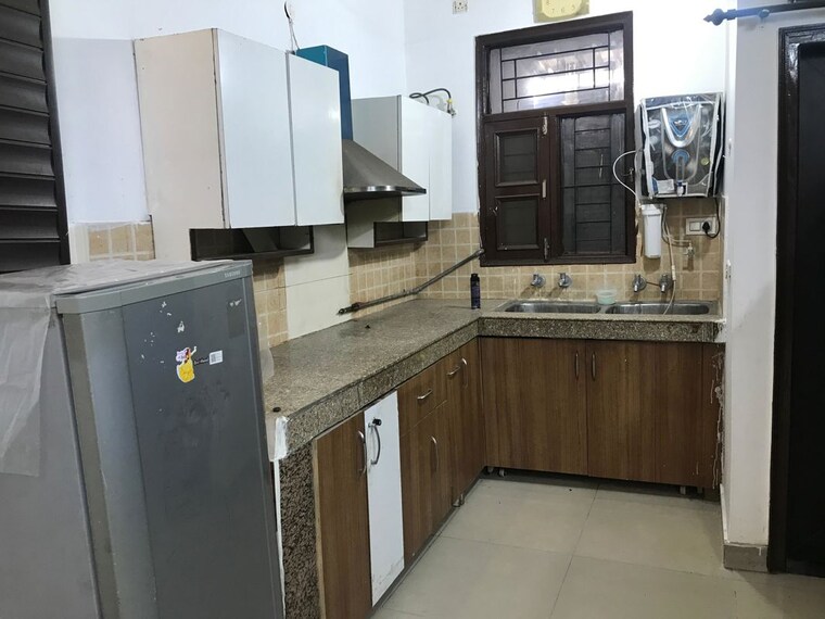 Kitchen, milton-tower 2 Bedroom 1200 Sq.Ft. Builder Floor In Vip Road Zirakpur 10362496