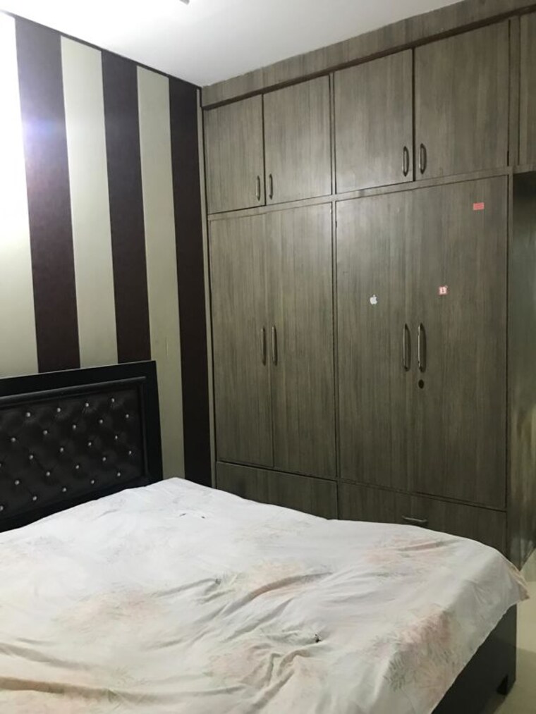 Bedroom, milton-tower 2 Bedroom 1200 Sq.Ft. Builder Floor In Vip Road Zirakpur 10362496