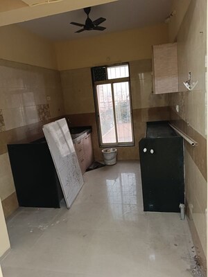 Living Room in 3 BHK Apartment at Mehta Gold Crest, Virar West – for Rent