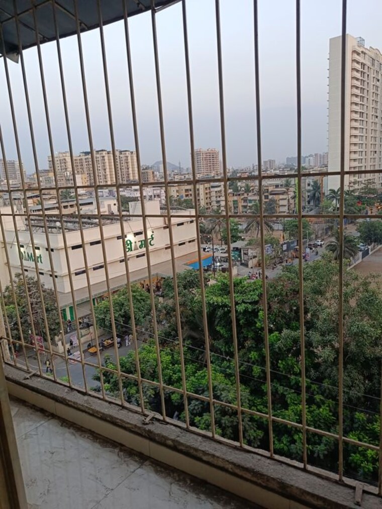 Balcony, mehta-gold-crest 3 Bedroom 1000 Sq.Ft. Apartment In Virar West Palghar 10362504