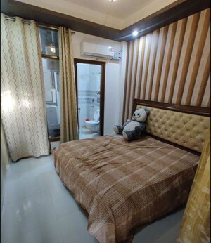 Bedroom in 2 BHK Apartment at NK Sharma Savitry Greens, Lohgarh – for Rent