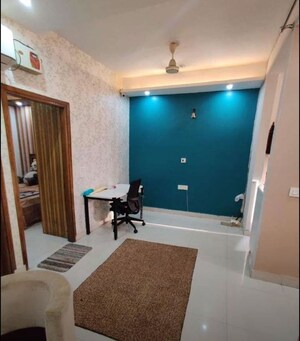 Furnished Amenities in 2 BHK Apartment at NK Sharma Savitry Greens, Lohgarh – for Rent