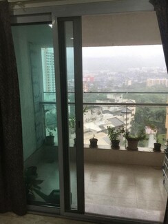 2 BHK + Pooja Room Apartment For Rent in DB Orchid Woods