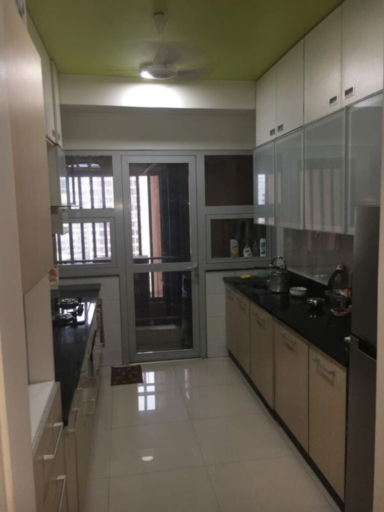 Kitchen, db-orchid-woods 2 Bedroom 930 Sq.Ft. Apartment In Goregaon East Mumbai 10362507
