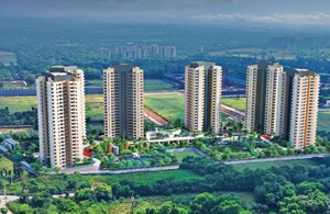 2 BHK Apartment – Exterior View View at Ashiana Mulberry, Sohna Sector 2 - for Sale
