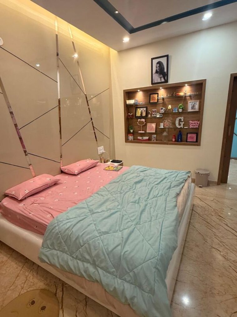 Bedroom, garden-villas-nagarbhavi 4 Bedroom 4000 Sq.Ft. Apartment In Nagarabhavi Bangalore 10362512