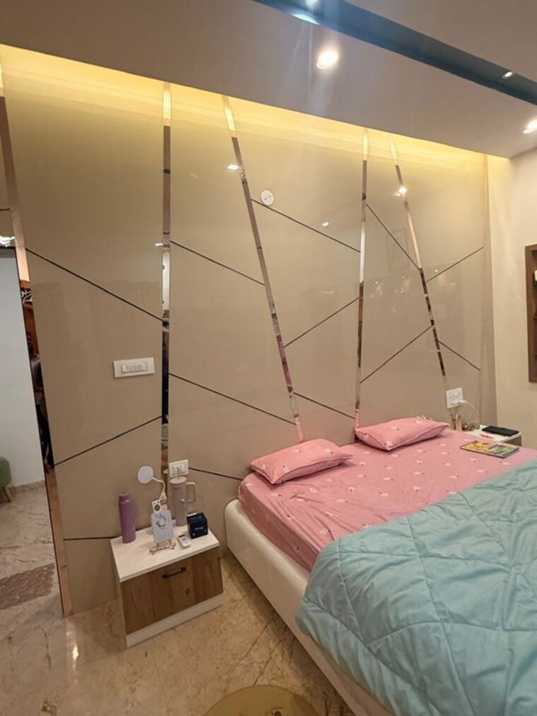 Master Bedroom, garden-villas-nagarbhavi 4 Bedroom 4000 Sq.Ft. Apartment In Nagarabhavi Bangalore 10362512