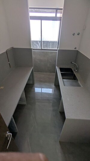 Staircase in 4 BHK Apartment at Prestige Jasdan Classic, Mahalaxmi – for Rent