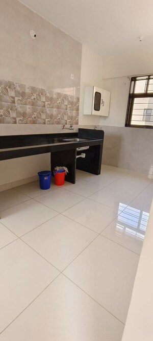 Kitchen in 2.5 BHK Apartment at Nanded Kalashree, State Bank Nagar – for Rent