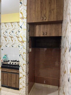 3 BHK + Pooja Room Apartment For Rent in Godrej Aqua