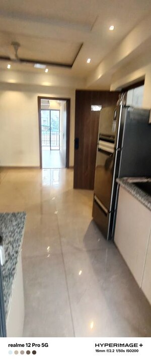 Staircase in 2 BHK Builder Floor at Suncity Vatsal Valley, Gwal Pahari – for Rent