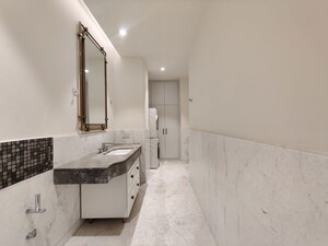 Kitchen in Studio Apartment at Bhartiya City Leela Residences, Thanisandra Main Road – for Rent