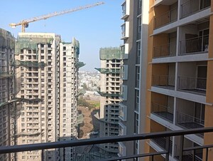2 BHK Apartment – Exterior View View at Pride Purple Park Titan, Hinjewadi - for Rent