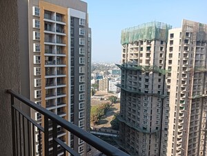 2 BHK Apartment – Exterior View View at Pride Purple Park Titan, Hinjewadi - for Rent