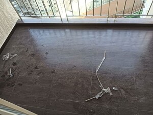 Balcony in 2 BHK Apartment at Pride Purple Park Titan, Hinjewadi – for Rent