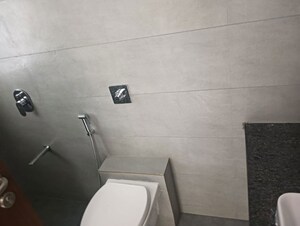 Bathroom in 2 BHK Apartment at Pride Purple Park Titan, Hinjewadi – for Rent