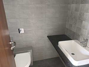 Bathroom in 2 BHK Apartment at Pride Purple Park Titan, Hinjewadi – for Rent