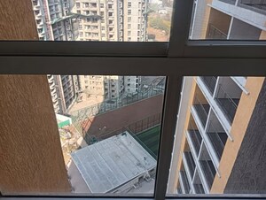 Balcony in 2 BHK Apartment at Pride Purple Park Titan, Hinjewadi – for Rent