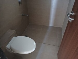 Bathroom in 2 BHK Apartment at Pride Purple Park Titan, Hinjewadi – for Rent