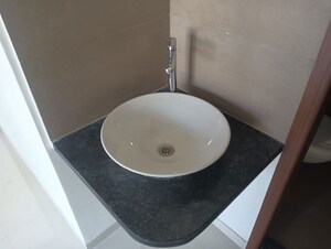 Bathroom in 2 BHK Apartment at Pride Purple Park Titan, Hinjewadi – for Rent