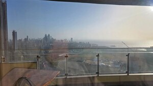 Furnished Amenities in 3 BHK Apartment at Worli – for Rent