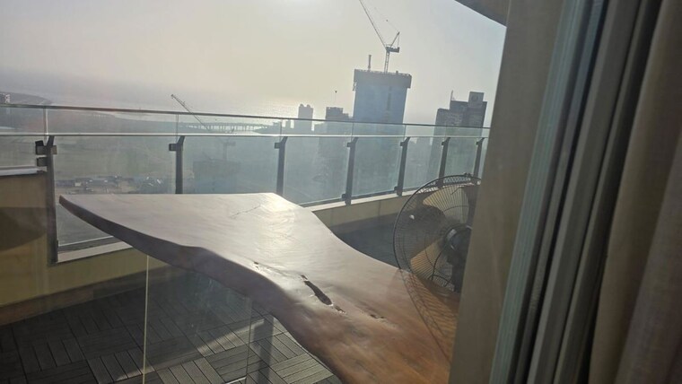 Kitchen, worli 3 Bedroom 1450 Sq.Ft. Apartment In Worli Mumbai 10362529