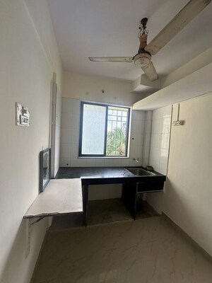 Kitchen in 1 BHK Apartment at Hanuman Pada – for Rent
