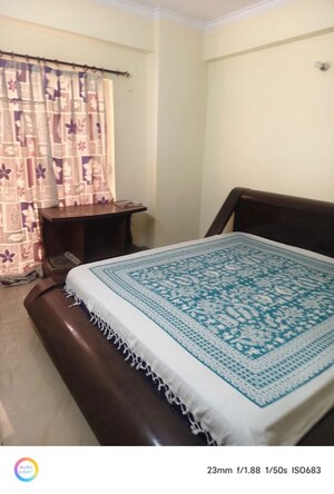 Bedroom in 2.5 BHK Apartment at Aims Golf Avenue I, Sector 75 – for Rent