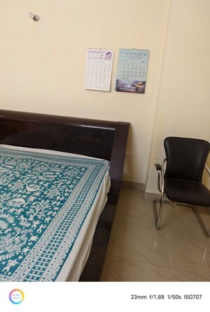 Bedroom in 2.5 BHK Apartment at Aims Golf Avenue I, Sector 75 – for Rent