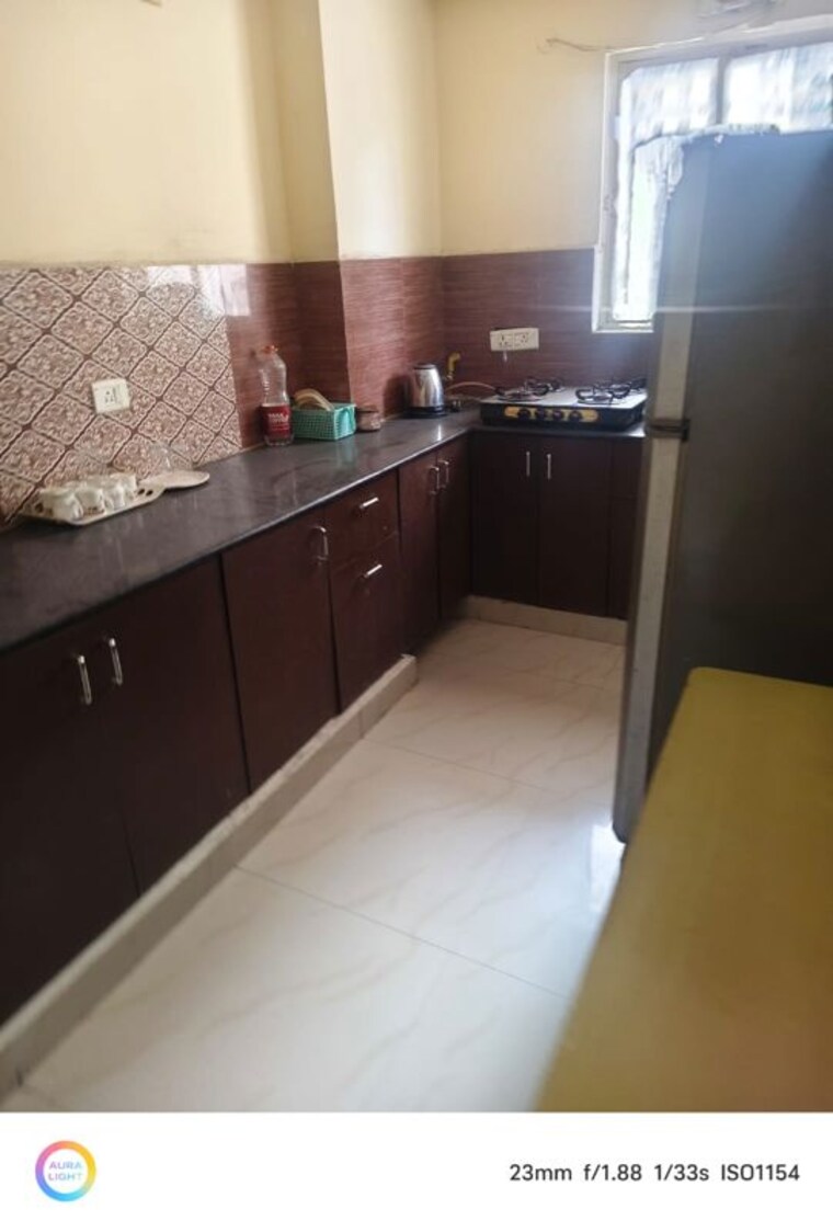 Kitchen, aims-golf-avenue-i 2.5 Bedroom 1150 Sq.Ft. Apartment In Sector 75 Noida 10362531